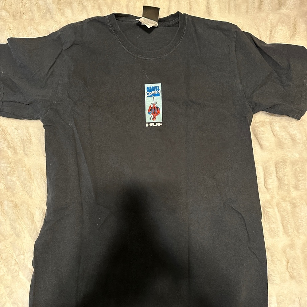 HUF X Marvel Spiderman Graphic Tee